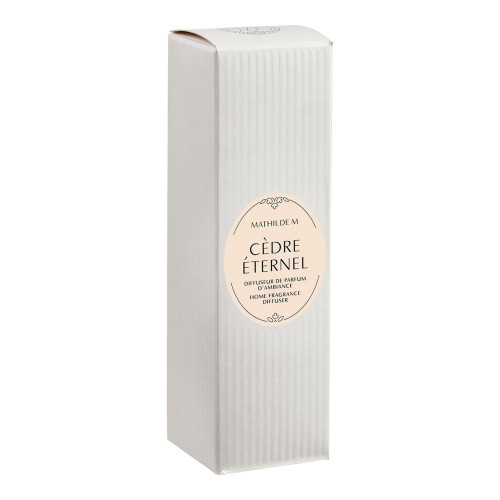 Les Intemporelles home fragrance diffuser 90 ml - Cèdre Éternel
