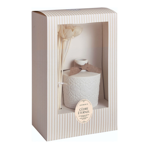 Petite Indienne home fragrance diffuser 200 ml - Cèdre Éternel