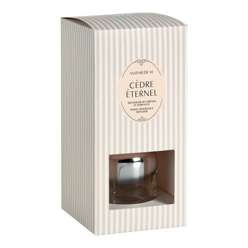 Diffusore di profumo per ambienti Valzer floreale 200 ml - Cèdre Éternel