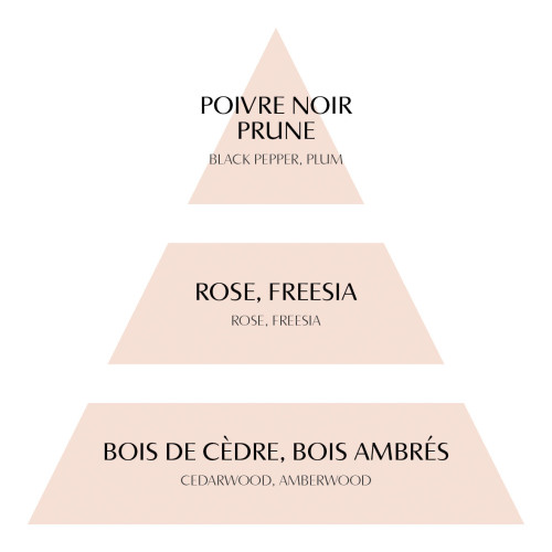 Recharge de parfum d'ambiance Les Intemporelles 200 ml - Cèdre Éternel