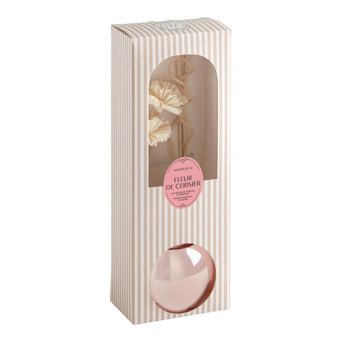 Diffuseur de parfum d'ambiance Jardin de Fantaisies 250 ml - Fleur de Cerisier