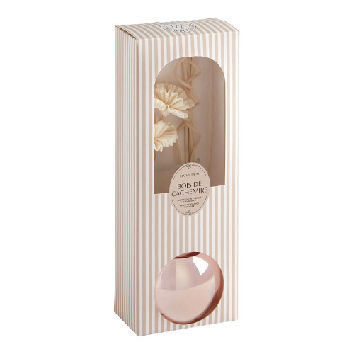 Diffuseur de parfum d'ambiance Jardin de Fantaisies 250 ml - Bois de Cachemire