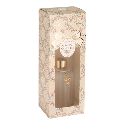 Rubans de Fête home fragrance diffuser 200 ml - Orange Cannelle