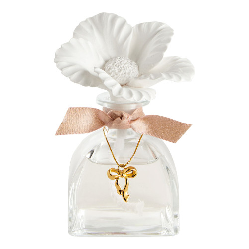 Diffuseur de parfum d'ambiance Soliflore Rubans de Fête 100 ml - Orange Cannelle