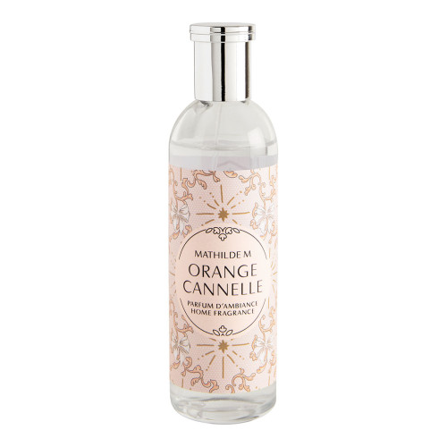 Profumo per ambienti Rubans de Fête 90 ml - Orange Cannelle