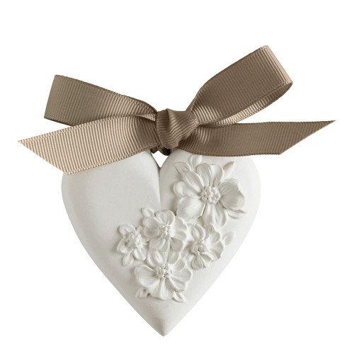 Estuche con difusor de perfume y adorno perfumado Trésor de Fleurs - Vanille Dorée