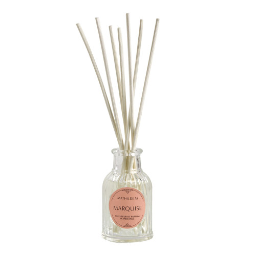 Coffret diffuseur de parfum et décor parfumé Trésor de Fleurs - Marquise