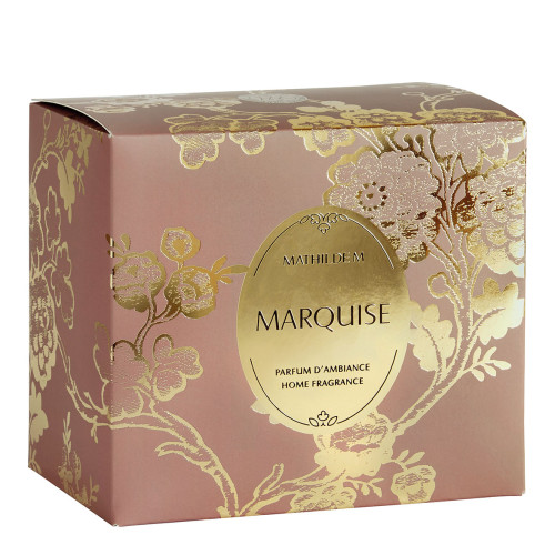 Perfume de ambiente Trésor de Fleurs 180 ml - Marquise