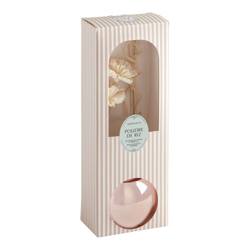 Diffuseur de parfum d'ambiance Jardin de Fantaisies 250 ml - Poudre de Riz