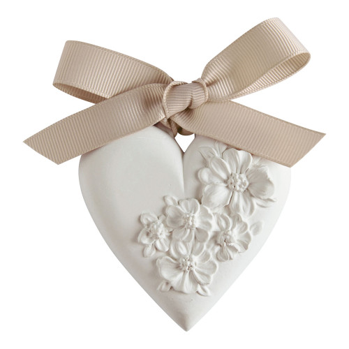 Trésor de Fleurs fragrance diffuser and scented ornament gift set - Voile de Lin