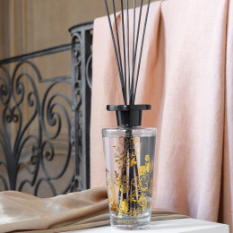 Diffuseur de parfum d'ambiance Trésor de Fleurs 450 ml - Voile de Lin