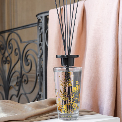 Diffuseur de parfum d'ambiance Trésor de Fleurs 450 ml - Voile de Lin