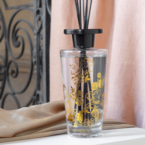 Diffuseur de parfum d'ambiance Trésor de Fleurs 450 ml - Voile de Lin