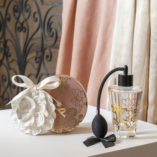 Perfume para el hogar Trésor de Fleurs 180 ml - Voile de Lin
