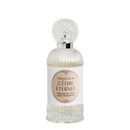 Parfum de linge Les Intemporelles 75 ml - Cèdre Éternel