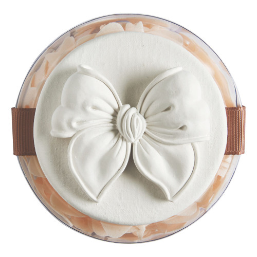 Little Bows nude soap sheets box - Rose fragrance