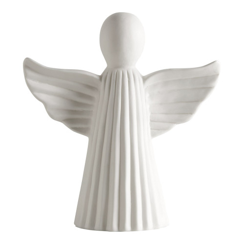 Decorative ceramic angel - Large