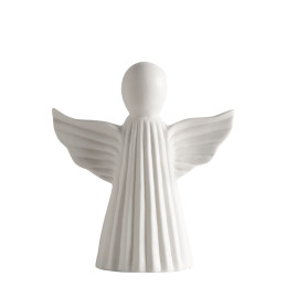 Ange décoratif en céramique - Moyen modèle