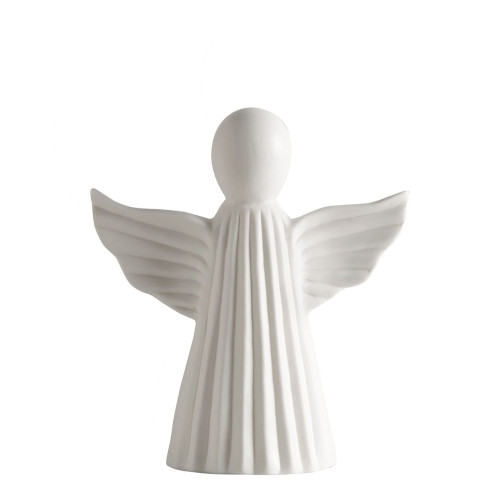 Ange décoratif en céramique - Moyen modèle