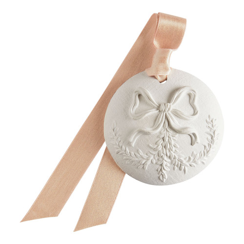 Estuche de bolas de Navidad perfumadas Rubans de Fête - Orange Cannelle