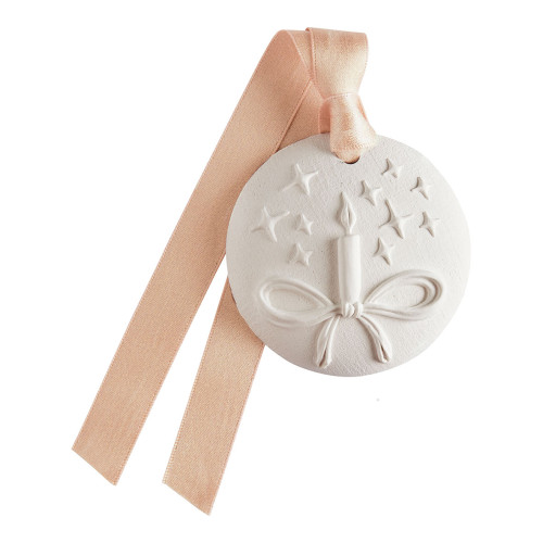 Cofanetto di palline di Natale profumate Rubans de Fête - Orange Cannelle