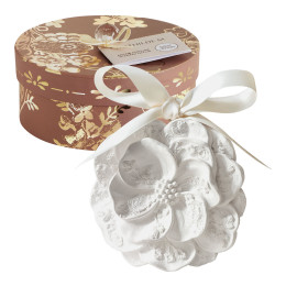 Cofanetto con decorazione profumata Trésor de Fleurs - Bois de Cachemire