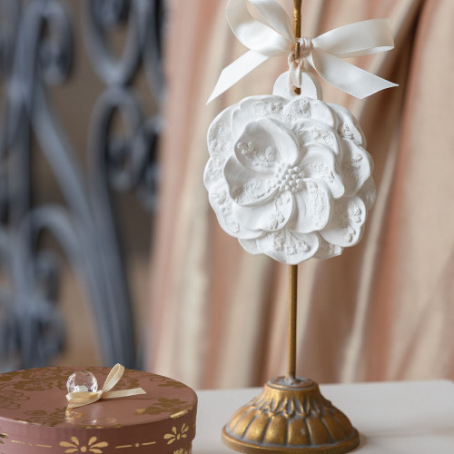 Trésor de Fleurs scented decoration gift set - Bois de Cachemire