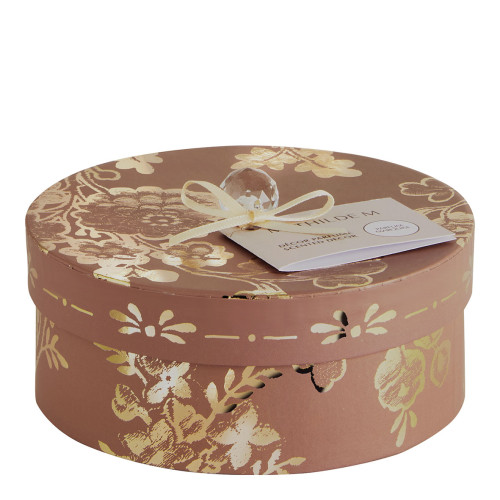 Coffret décor parfumé Trésor de Fleurs - Marquise