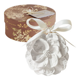 Cofanetto con decorazione profumata Trésor de Fleurs - Voile de Lin