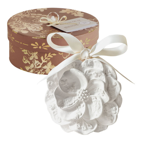 Coffret décor parfumé Trésor de Fleurs - Voile de Lin