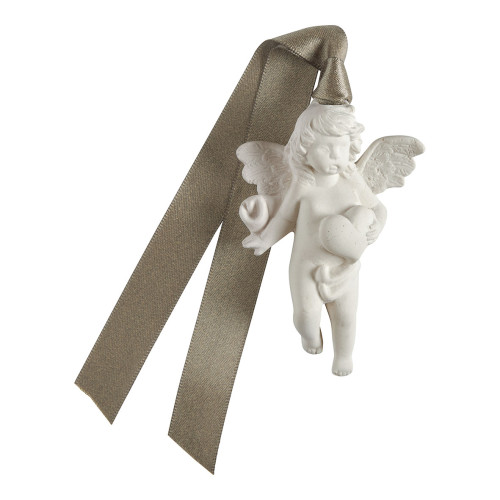 Estuche de sorpresas perfumadas con ángel Rubans de Fête - Musc Irisé