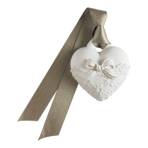 Estuche de sorpresas perfumadas con ángel Rubans de Fête - Musc Irisé