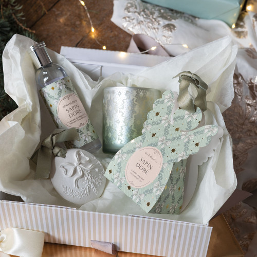 Rubans de Fête Angel Scented Surprises Gift Set - Musc Irisé