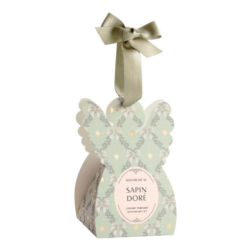 Rubans de Fête Angel Scented Surprises Gift Set - Sapin Doré