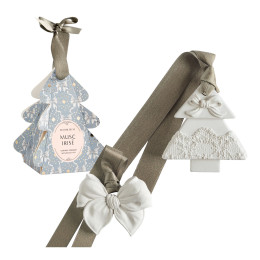 Rubans de Fête Scented Surprises Tree Gift Set - Musc Irisé
