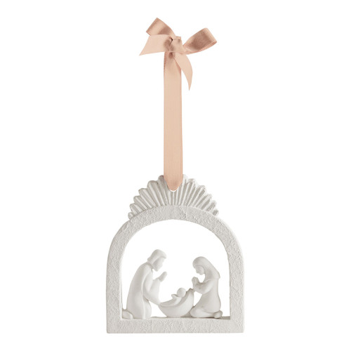 Belén navideño perfumado Rubans de Fête - Orange Cannelle