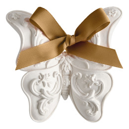 Décor parfumé Grand Papillon - Cèdre Éternel