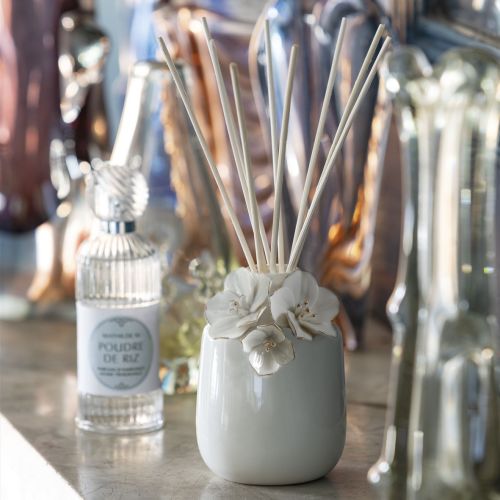 Amour de Fleurs home fragrance diffuser 200 ml - Fleur d'Oranger