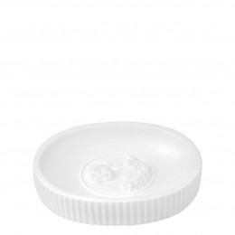 Portasapone Marquise in ceramica