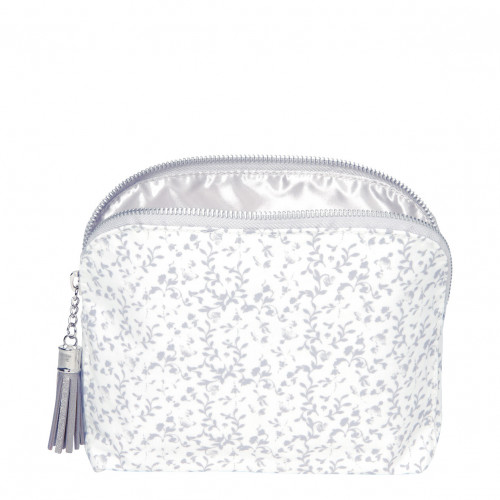 Neceser Elegante Cortesanas gris - Modelo pequeño