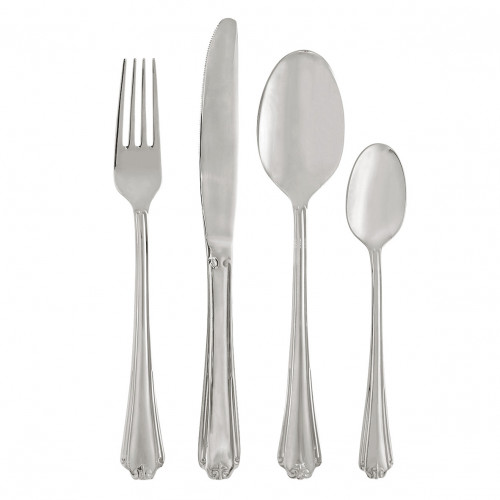 Madame de Polignac 24-piece cutlery set