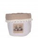 Set of 3 Loving Teddy Bears Baskets