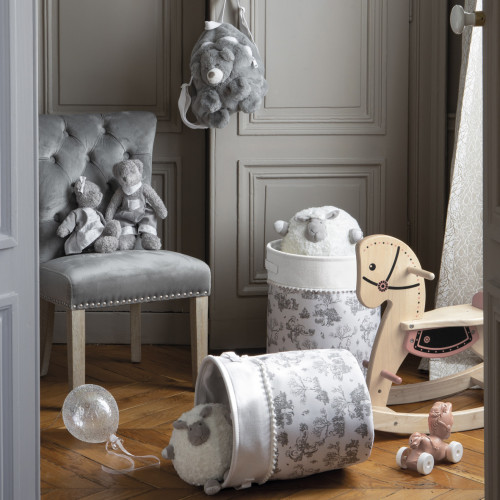 Peluche Oveja Mimosa - Modelo mediano