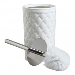 Precious Boudoir Toilet Brush Holder