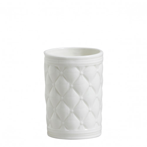 Boudoir Précieux ceramic bathroom tumbler