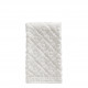 Guest towel Douceur Florale white
