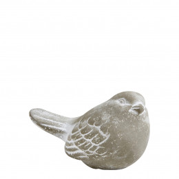 Décor Oiseau Jardin Antique - Petit modèle