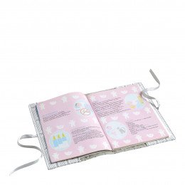 Protège carnet de santé Petite Reine
