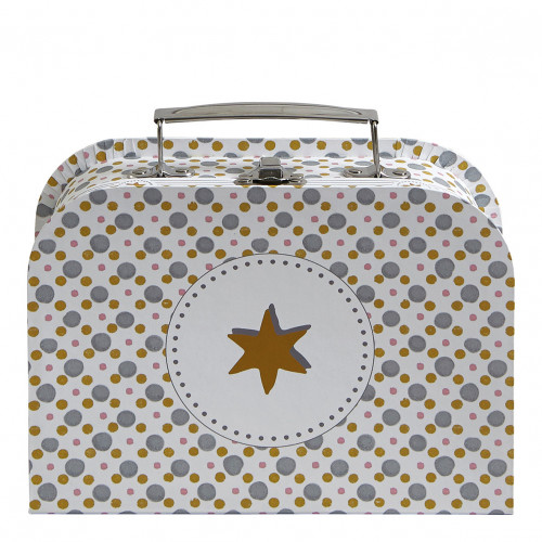 Set de 3 valisettes Petit Roi Set de 3 valisettes Petit Roi