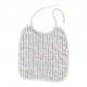 Conjunto de 2 babetes Petite Reine